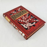 The Prince of the House of David The Lilly Series c.1880 Antique Hardback Book