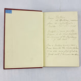 The Prince of the House of David The Lilly Series c.1880 Antique Hardback Book