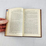 The Prince of the House of David The Lilly Series c.1880 Antique Hardback Book