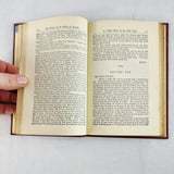 The Prince of the House of David The Lilly Series c.1880 Antique Hardback Book