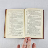 The Prince of the House of David The Lilly Series c.1880 Antique Hardback Book