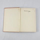 1931 Barely Proper An unplayable play by Tom Cushing Hardback Book