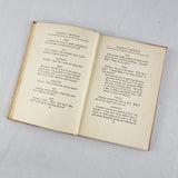 1931 Barely Proper An unplayable play by Tom Cushing Hardback Book