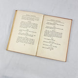 1931 Barely Proper An unplayable play by Tom Cushing Hardback Book