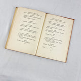 1931 Barely Proper An unplayable play by Tom Cushing Hardback Book