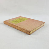 1931 Barely Proper An unplayable play by Tom Cushing Hardback Book