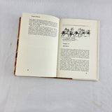 1970 First Edition Vian Smiths Parade of Horses Hardback Book