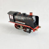 O Gauge Tin Plate Locomotive, Tender and 2 Carriages , Pioner Expressen