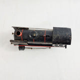 O Gauge Tin Plate Locomotive, Tender and 2 Carriages , Pioner Expressen