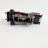 O Gauge Tin Plate Locomotive, Tender and 2 Carriages , Pioner Expressen