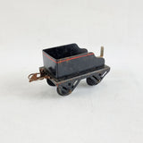 O Gauge Tin Plate Locomotive, Tender and 2 Carriages , Pioner Expressen