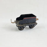 O Gauge Tin Plate Locomotive, Tender and 2 Carriages , Pioner Expressen
