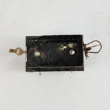 O Gauge Tin Plate Locomotive, Tender and 2 Carriages , Pioner Expressen