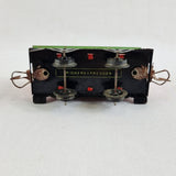 O Gauge Tin Plate Locomotive, Tender and 2 Carriages , Pioner Expressen