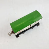 O Gauge Tin Plate Locomotive, Tender and 2 Carriages , Pioner Expressen