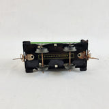 O Gauge Tin Plate Locomotive, Tender and 2 Carriages , Pioner Expressen