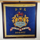 Antique/ Vintage Flag of the city of Bombay now Mumbai 1949