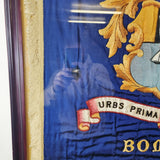 Antique/ Vintage Flag of the city of Bombay now Mumbai 1949