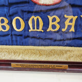 Antique/ Vintage Flag of the city of Bombay now Mumbai 1949
