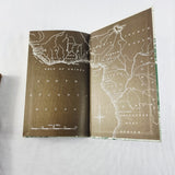 1978 Second Edition Hardback Book Travels in West Africa by Mary H. Kingsley and Elspeth Huxley