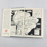 1953 Seveth Impression Hardback Book Exploration Fawcett by P.H. Fawcett