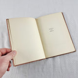 1935 Monster and Miracle by Henry Thomas, Manor House Press. Limited Edition Hardback Book to 290