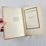 1935 Monster and Miracle by Henry Thomas, Manor House Press. Limited Edition Hardback Book to 290