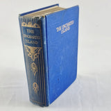 Antique Hardback Book The Uncharted Island by Skelton Kuppord printed by Thomas Nelson