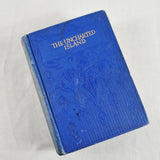 Antique Hardback Book The Uncharted Island by Skelton Kuppord printed by Thomas Nelson