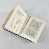 Antique Hardback Book The Uncharted Island by Skelton Kuppord printed by Thomas Nelson