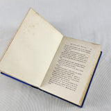 Antique Hardback Book The Uncharted Island by Skelton Kuppord printed by Thomas Nelson