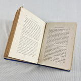 Antique Hardback Book The Uncharted Island by Skelton Kuppord printed by Thomas Nelson