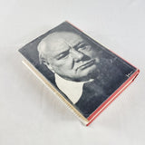 First Edition 1951 Closing the Ring by Winston Churchill Hardback Book