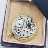 Vintage 1940/50s 9ct Gold Tudor Gents Wristwatch Self wind by Rolex