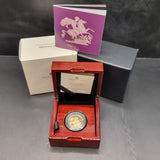 The Royal Mint 2026 King Charles III Gold Full Sovereign Limited to 3000