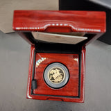 The Royal Mint 2026 King Charles III Gold Full Sovereign Limited to 3000