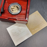 The Royal Mint 2026 King Charles III Gold Full Sovereign Limited to 3000