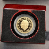 The Royal Mint 2026 King Charles III Gold Full Sovereign Limited to 3000