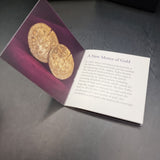 The Royal Mint 2026 King Charles III Gold Full Sovereign Limited to 3000
