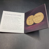The Royal Mint 2026 King Charles III Gold Full Sovereign Limited to 3000