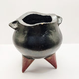 Vintage Unique Studio Pottery Vase/ Plant Pot.