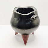 Vintage Unique Studio Pottery Vase/ Plant Pot.
