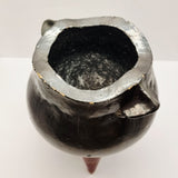 Vintage Unique Studio Pottery Vase/ Plant Pot.