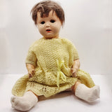 Armand Marseille German Bisque Doll 996 with Sleeping Eyes