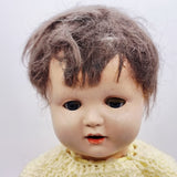 Armand Marseille German Bisque Doll 996 with Sleeping Eyes