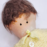 Armand Marseille German Bisque Doll 996 with Sleeping Eyes