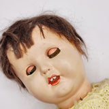 Armand Marseille German Bisque Doll 996 with Sleeping Eyes