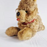 Rare Vintage 60s / 70s Steiff Terrier / Dog