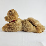 Rare Vintage 60s / 70s Steiff Terrier / Dog