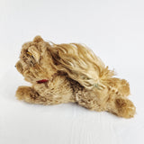 Rare Vintage 60s / 70s Steiff Terrier / Dog